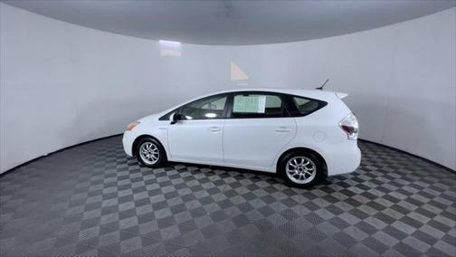 2013 Toyota Prius v Three