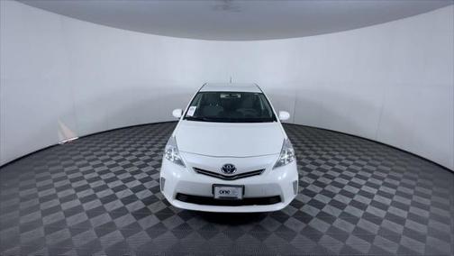 2013 Toyota Prius v Three