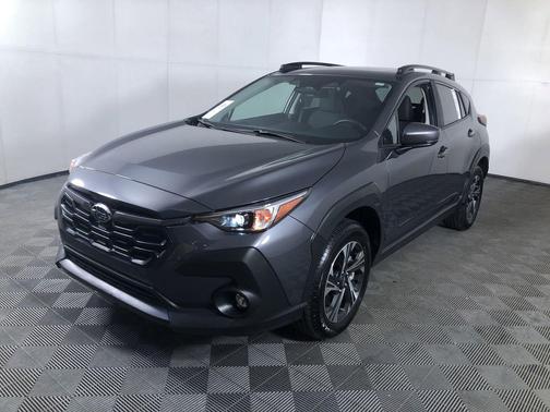 Magnetite Gray Metallic 2026 Subaru Crosstrek Premium