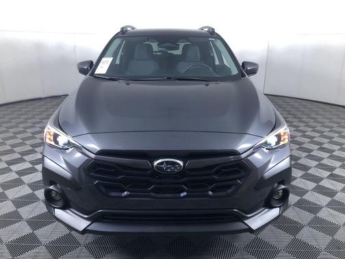 Magnetite Gray Metallic 2026 Subaru Crosstrek Premium