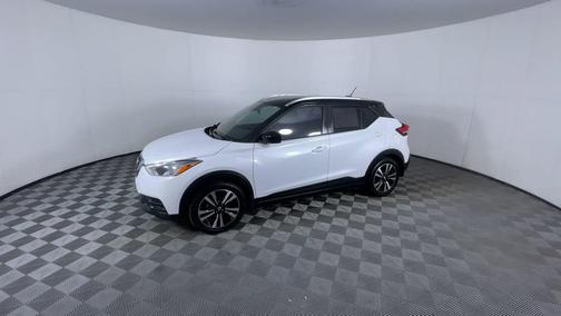 2018 Nissan Kicks SV