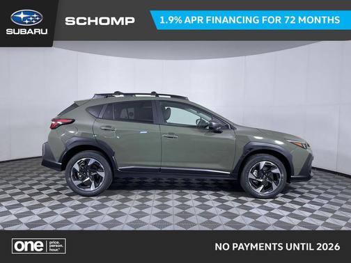 2025 Subaru Crosstrek Limited