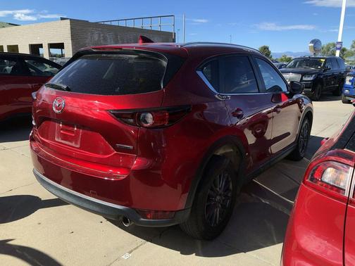 2020 Mazda CX-5 Touring