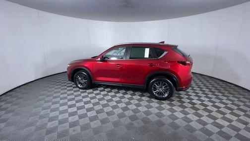 2020 Mazda CX-5 Touring