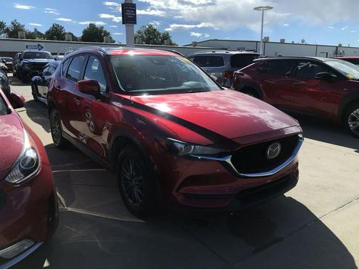 2020 Mazda CX-5 Touring