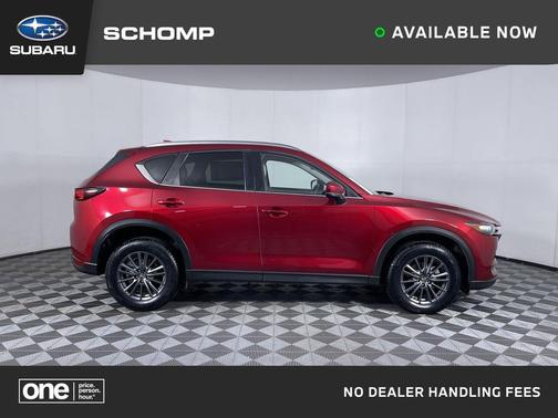 2020 Mazda CX-5 Touring