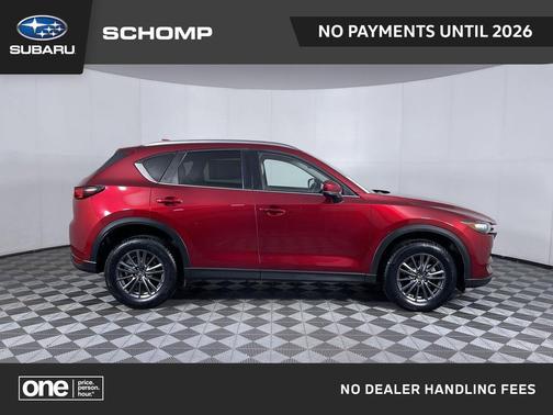 2020 Mazda CX-5 Touring