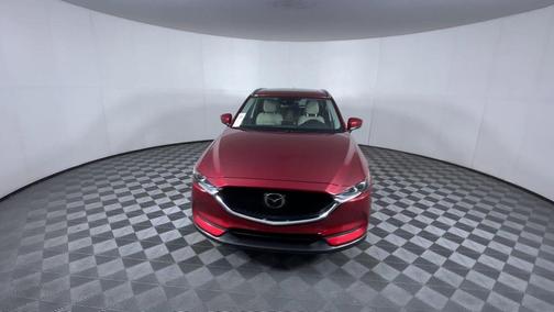 2020 Mazda CX-5 Touring