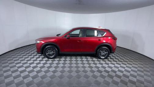 2020 Mazda CX-5 Touring