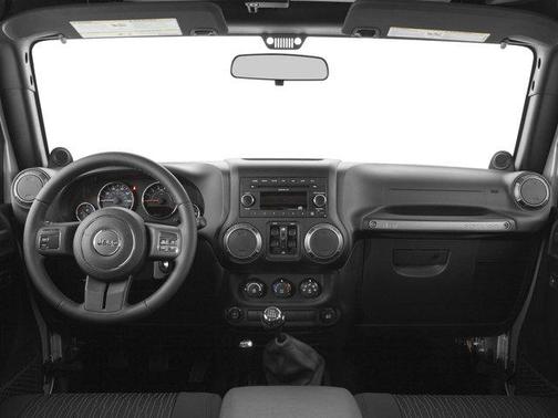 2016 Jeep Wrangler 75th Anniversary