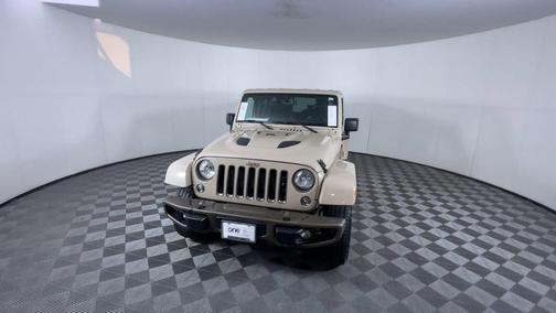 2016 Jeep Wrangler 75th Anniversary