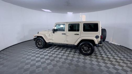 2016 Jeep Wrangler 75th Anniversary