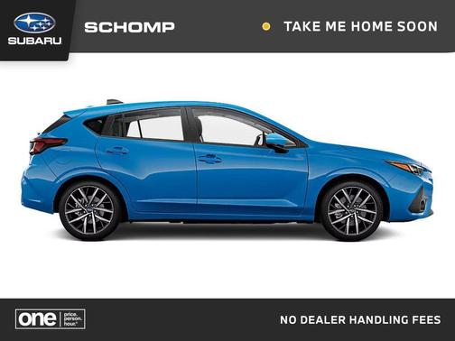 2025 Subaru Impreza Sport