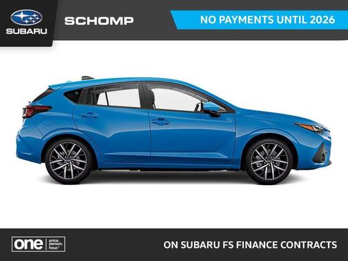 2025 Subaru Impreza Sport