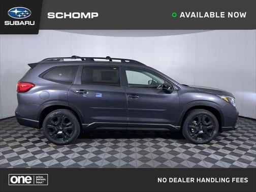 2025 Subaru Ascent Onyx Edition 7-Passenger