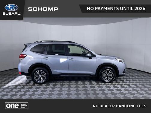 2023 Subaru Forester Premium