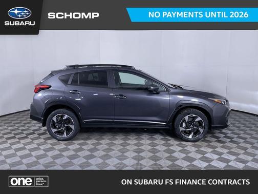 2025 Subaru Crosstrek Limited
