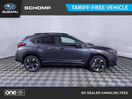 2025 Subaru Crosstrek Limited