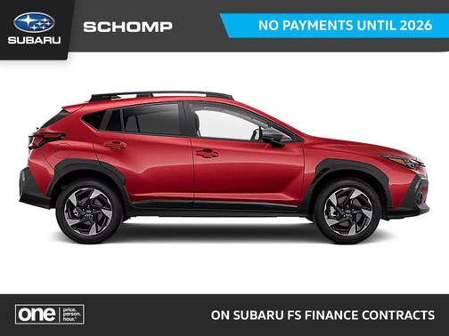 2025 Subaru Crosstrek Limited
