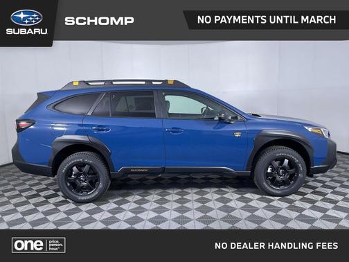 2025 Subaru Outback Wilderness