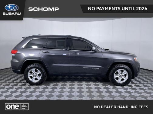 2014 Jeep Grand Cherokee Laredo