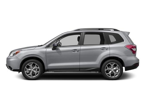 Ice Silver Metallic 2016 Subaru Forester 2.5i Limited