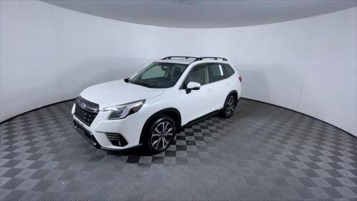 2023 Subaru Forester Limited