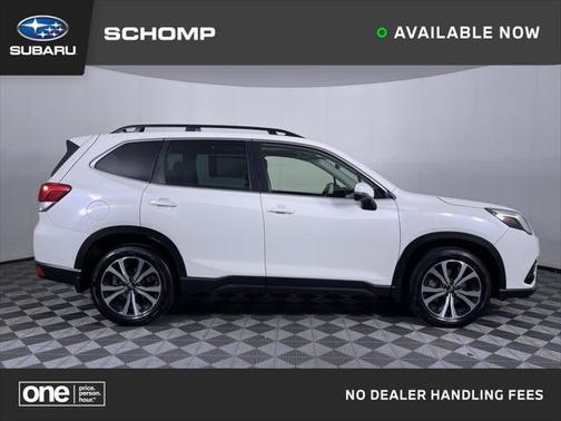 2023 Subaru Forester Limited