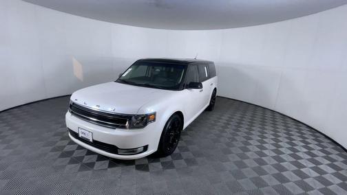 2019 Ford Flex SEL