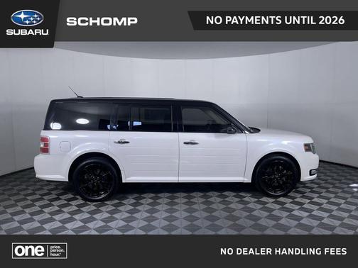 2019 Ford Flex SEL