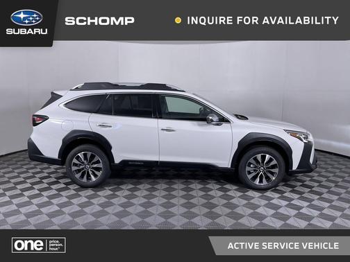 2025 Subaru Outback Touring XT