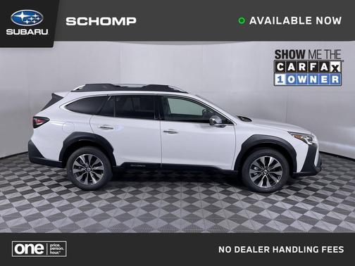 2025 Subaru Outback Touring XT