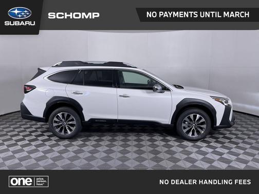 2025 Subaru Outback Touring XT