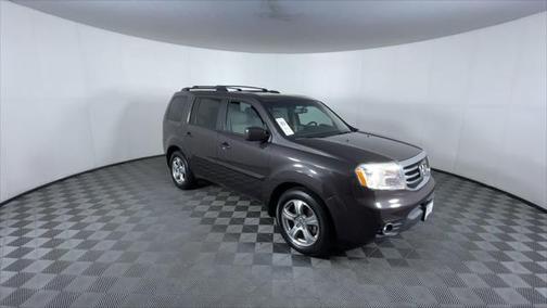 2013 Honda Pilot EX-L