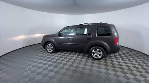 2013 Honda Pilot EX-L