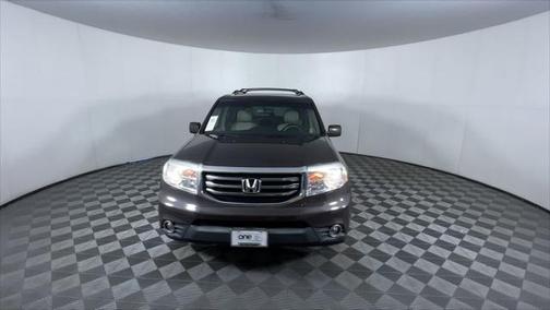 2013 Honda Pilot EX-L