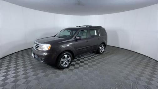 2013 Honda Pilot EX-L