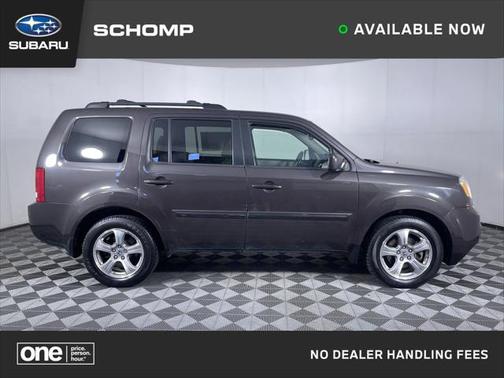 2013 Honda Pilot EX-L