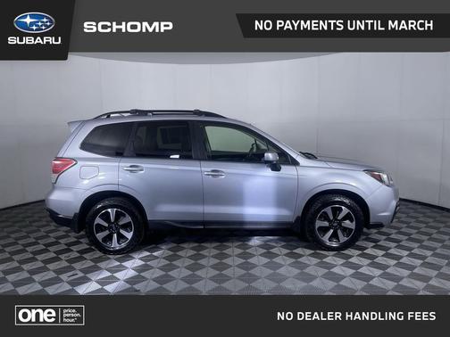 2017 Subaru Forester 2.5i Premium