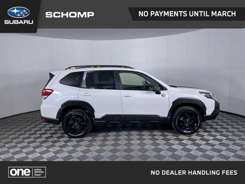 2022 Subaru Forester Wilderness