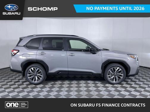 2025 Subaru Forester Touring