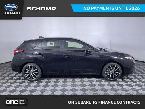 2025 Subaru Impreza Sport