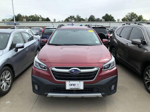 2020 Subaru Outback Limited