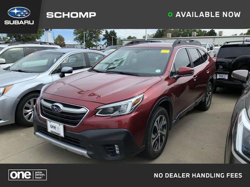 2020 Subaru Outback Limited