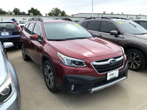2020 Subaru Outback Limited