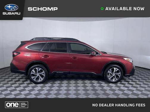 2020 Subaru Outback Limited