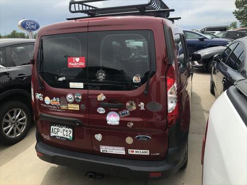 2020 Ford Transit Connect XL Passenger Wagon