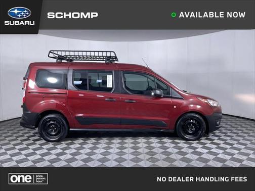 2020 Ford Transit Connect XL Passenger Wagon
