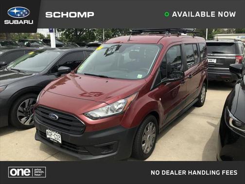 2020 Ford Transit Connect XL Passenger Wagon