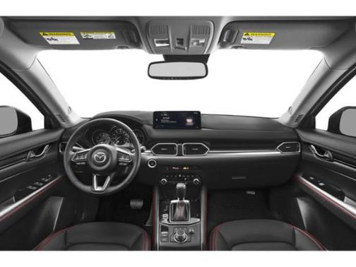 2023 Mazda CX-5 Carbon Edition
